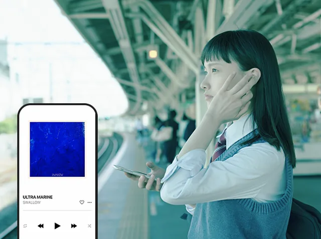 LINE MUSIC
